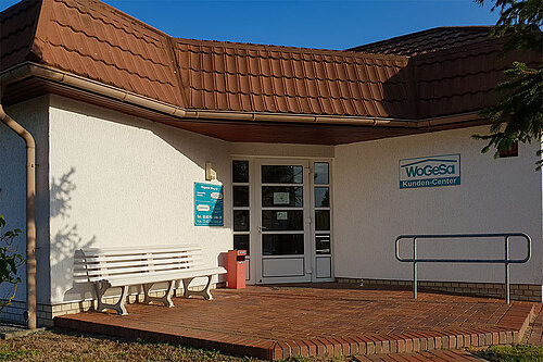 WoGeSa Kunden-Center im Rügener Ring WoGeSa Kunden-Center im Rügener Ring