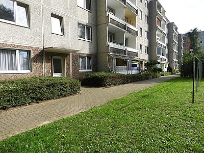 Klaipedaer Straße 26-29