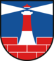 Wappen der Hafenstadt Sassnitz